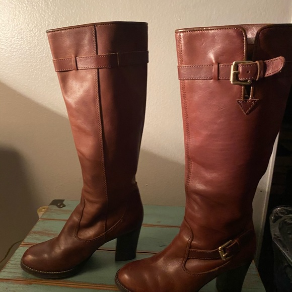 Michael Kors Shoes - Michael Kors Heeled Boots